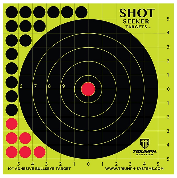 Picture of Shot Seeker Targets 0900-10-002 816247028123