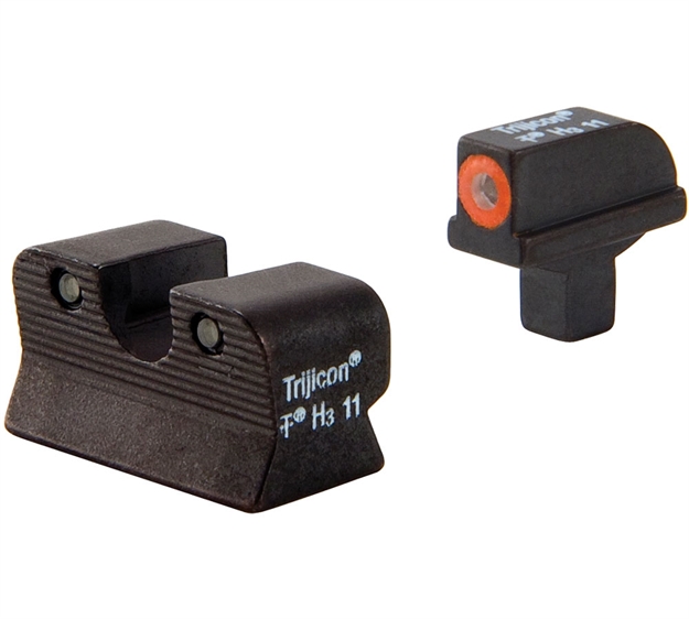 Picture of 1911 Hd? Tritium Night Sight Sets CA101O 719307209817