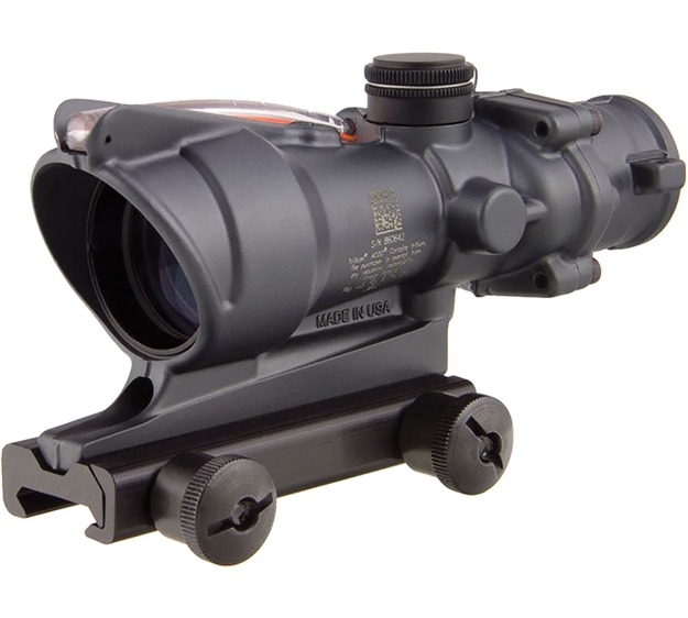 Picture of Trius Products Acog 4X32 - Dual Illum Ta31-C-100371