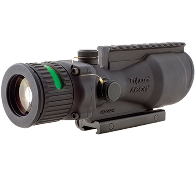 Picture of Trius Products Acog 6X48 Dual Illum Grn Chevron 308Win TA648-308G