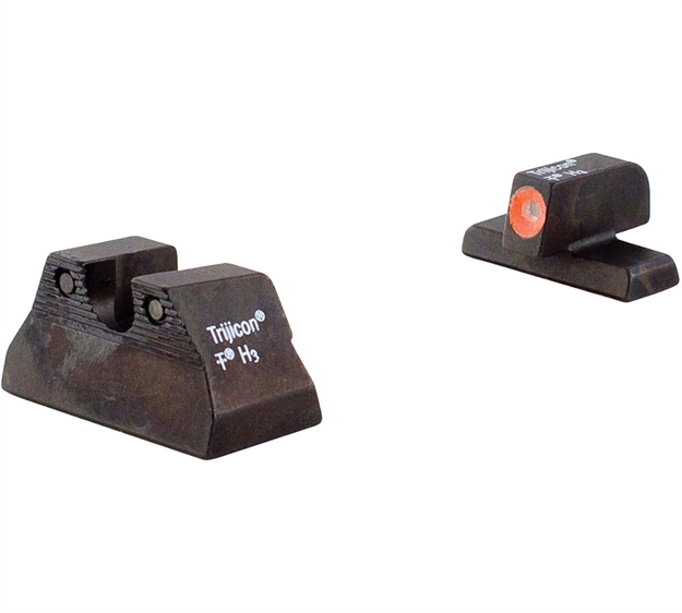 Picture of Trijicon HD NS H&K Usp Cmpct Orange
