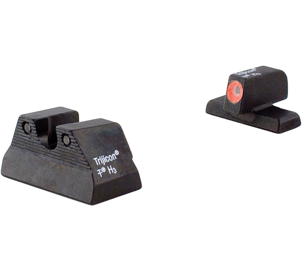 Picture of HK Usp Hd? Tritium Night Sight Sets HK106O 719307210592