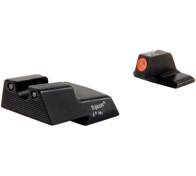 Picture of Trius Products H&K.45 HD Night Sight, Ora