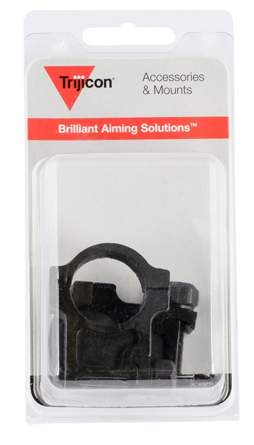 Picture of  Trijicon Ac22007 Scope Ring Set  Picatinny Rail Extra High 1" Tube Black Parkerized Steel