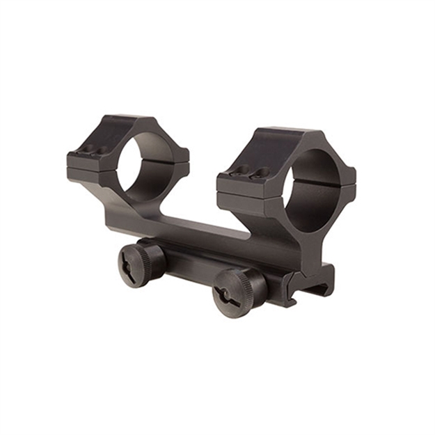 Picture of  Trijicon Ac22037 Colt Knob Mount Scope Mount/Ring Combo Black Anodized 34Mm 20 Moa