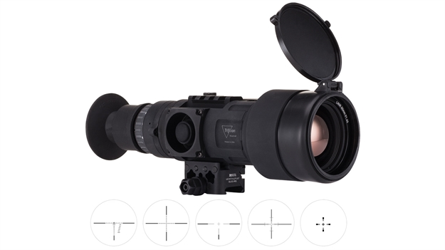 Picture of Reap-Ir 4.5X 60Mm Blk Thermal