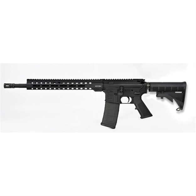 Picture of Colt M4 Carbine Trooper Patrol 223 16.1" 30Rd Matte Black LE6920-R 098289020604