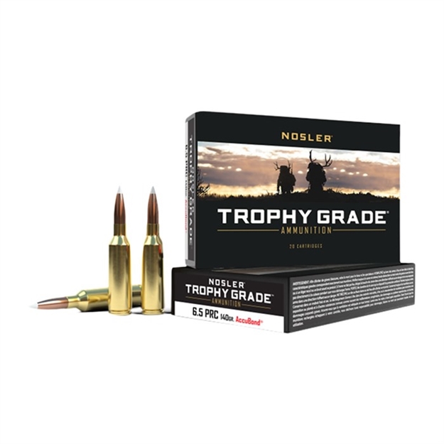 Picture of Trophy Grade 6.5 Prc Ammo N/A 054041610148