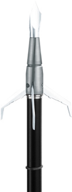 Picture of Trophy Ridge Broadhead Sidewinder 100Gr 3-Blade 1.5" Cut 3Pk