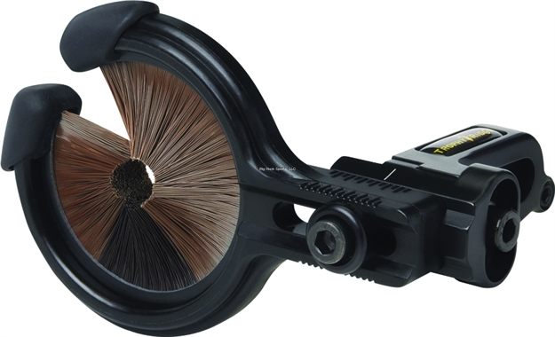 Picture of Trophy Ridge Kill Shot Rest Whisker Biscuit RH OR LH Black Med. Verticle And Horizontal Adjustment AWB500M