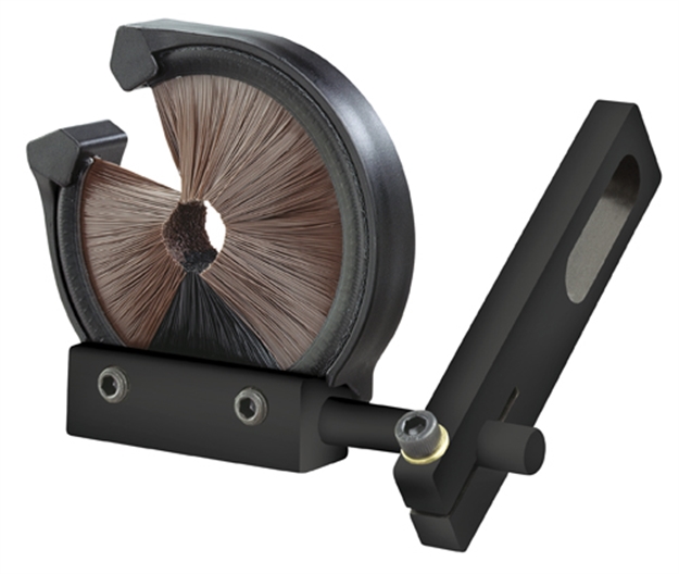 Picture of Trophy Ridge Original QS Whiskerbiscuit LH Black Large