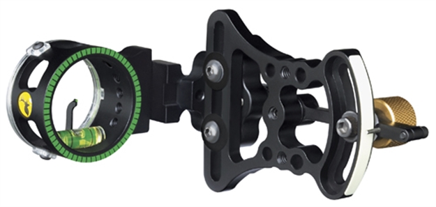 Picture of Trophy Ridge Pursuit Bow Sight RH    1 Pin  .019  As401r