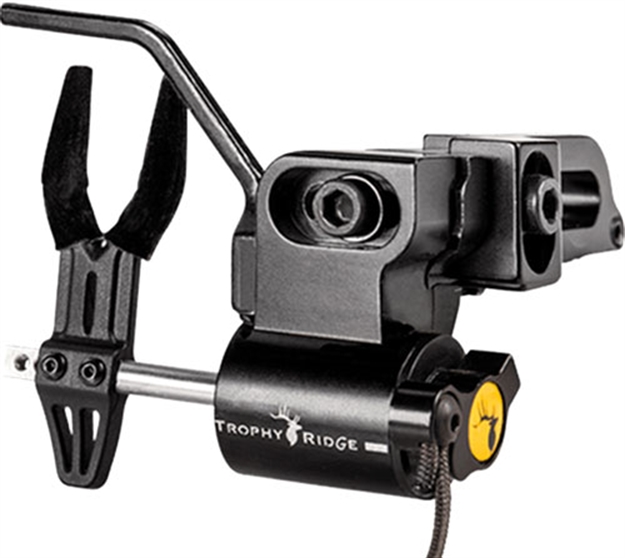 Picture of Trophy Ridge Ridge Arrow Rest Sync Drop Away RH Black ARE310R 754806295701