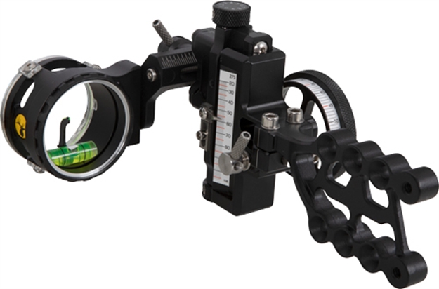 Picture of Trophy Ridge Ridge Bow Sight Swft 1-Pin .019 RH Black AS421 754806368917