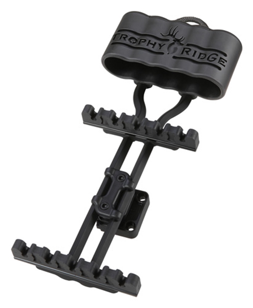 Picture of Trophy Ridge Ridge Quiver Lite-1 5-Arrow Black