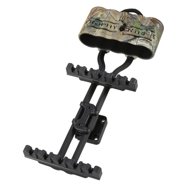 Picture of Trophy Ridge Ridge Quiver Lite-1 5-Arrow Realtree Xtra