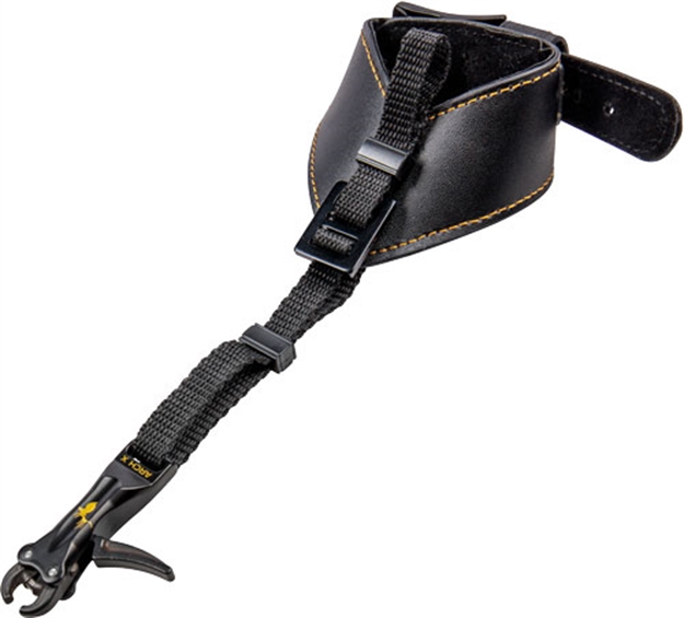 Picture of Trophy Ridge Ridge Release Arch X Dual Jaw Nylon Connector Black AFL1150C 754806308197