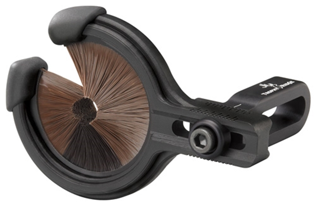 Picture of Trophy Ridge Ridge Rest Whisker Biscuit Quick Shot Med Brown< AWB100M