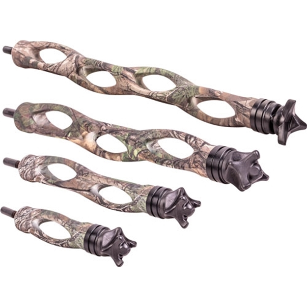 Picture of Trophy Ridge Ridge Stabilizer Static 6" W/Wrist Sling Realtree Xtra