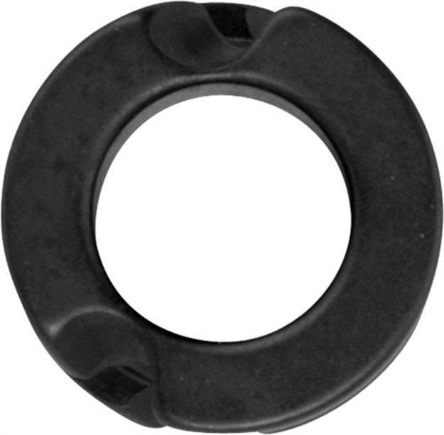 Picture of Trophy Ridge Ridge Tru-Peep 1/4" Black AFL14BK 754806299174