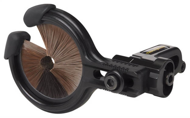 Picture of Trophy Ridge Kill Shot Rest Whisker Biscuit RH OR LH Black Med. Verticle And Horizontal Adjustment AWB500M 754806128665