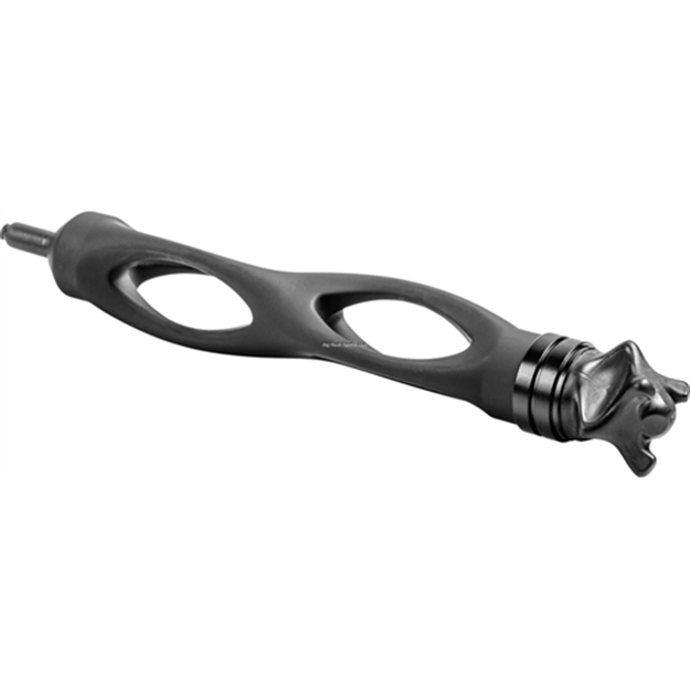 Picture of Trophy Ridge Static Stabilizer 6" Black