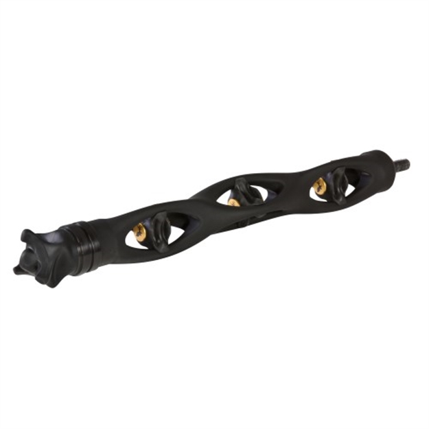 Picture of Trophy Ridge Static Stabilizer 9In. Black As1301b