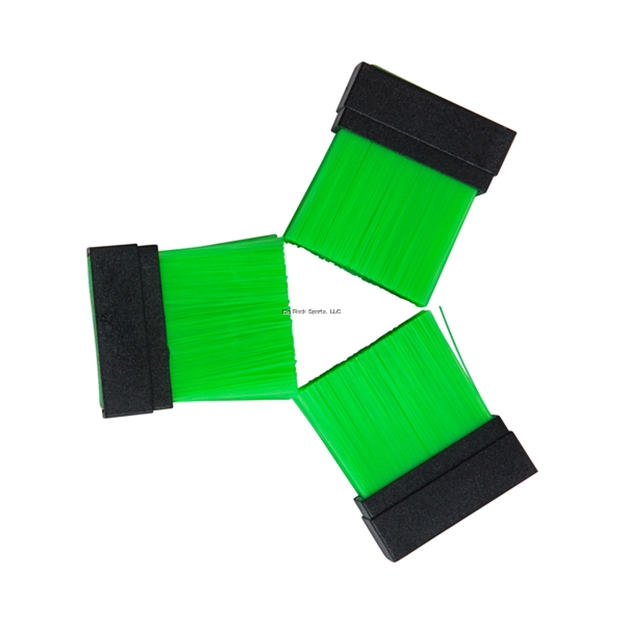 Picture of Trophy Ridge Whisker Biscuit V  Arrow Rest Horizontal Adjustment Aluminum Mounting Arm, Composite Housing Rh/Lh