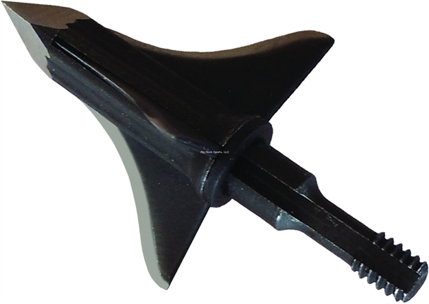 Picture of Trophy Taker 100 GR Shuttle T-Lok Broadheads- Black 3-Pack