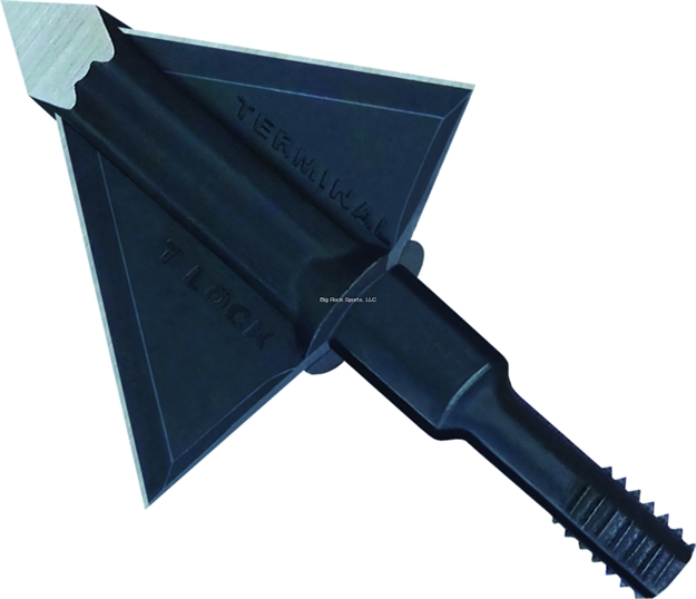 Picture of Trophy Taker 100 GR Terminal T-Lok Replacement Blades- Black 9-Pack