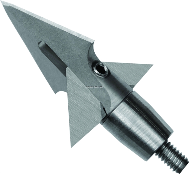 Picture of Trophy Taker 100Gr Mig Broadhead-Injection Threads 3 Pack Stainless