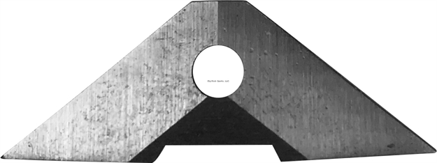 Picture of Trophy Taker A-Tac Replacement Blades 100Gr & 125Gr 2-Pk