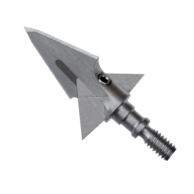 Picture of Trophy Taker A-Tac Stainless 100Gr Broadheads 2-Pk/Comes W/2 Replacement Blades