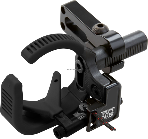 Picture of Trophy Taker LH Tripwire Drop Away Bow Rest, Black