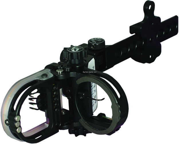 Picture of Trophy Taker Option Sight-Lh Black 6 Pin