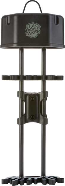 Picture of Trophy Taker Sawtooth 5 Arrow Bow Quiver, Black