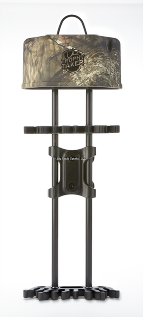 Picture of Trophy Taker Sawtooth 5 Arrow Bow Quiver, Camo