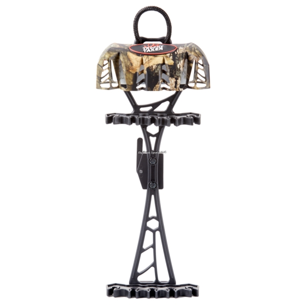 Picture of Trophy Taker Silencer 5 Arrow Quiver - Mossy Oak Camo