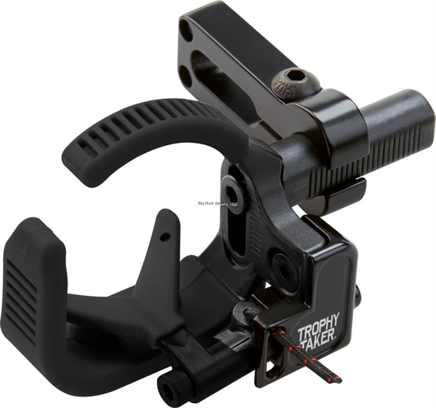 Picture of Trophy Taker Taker Arrow Rest Tripwire Drop-Away RH Black