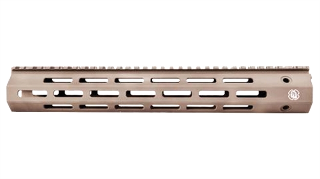 Picture of Troy Battlerail M-Lok 308 HP Aluminum 13 In-Black SRAI-ML3-3HBT-00