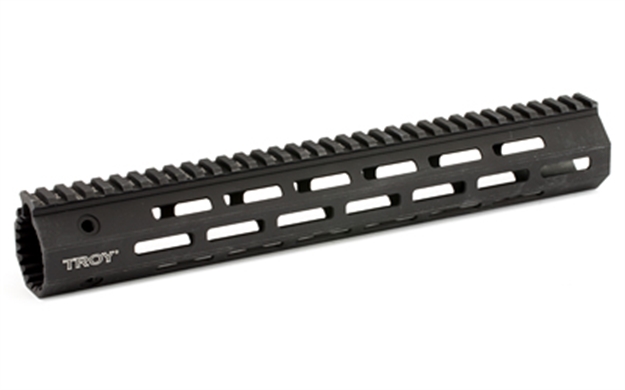 Picture of Troy Battlerail M-Lok 5.56 Aluminum 13 In-Black SRAI-ML1-13BT-00