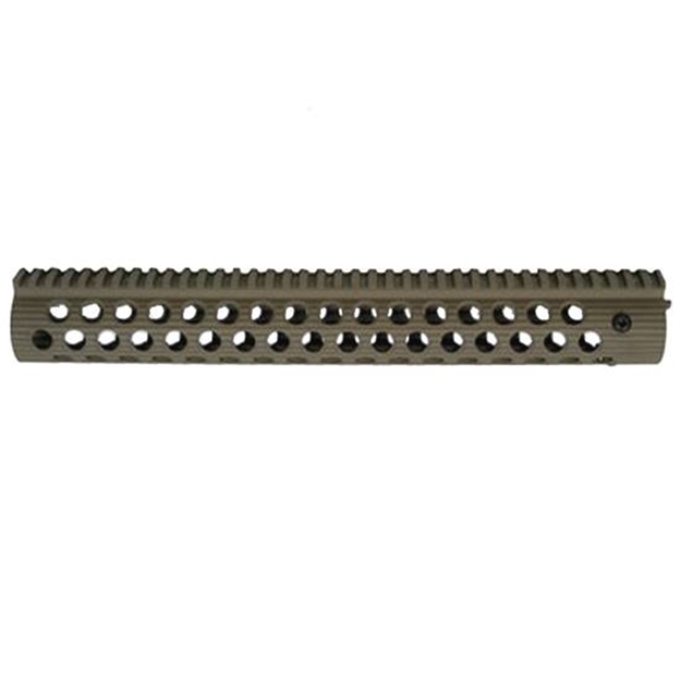 Picture of Troy 15" Alpha Rail NO Sight Fde