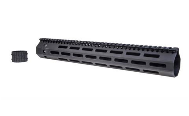 Picture of Troy Battlerail M-Lok 308 HP Aluminum 15 In-Black SRAI-ML3-5HBT-00