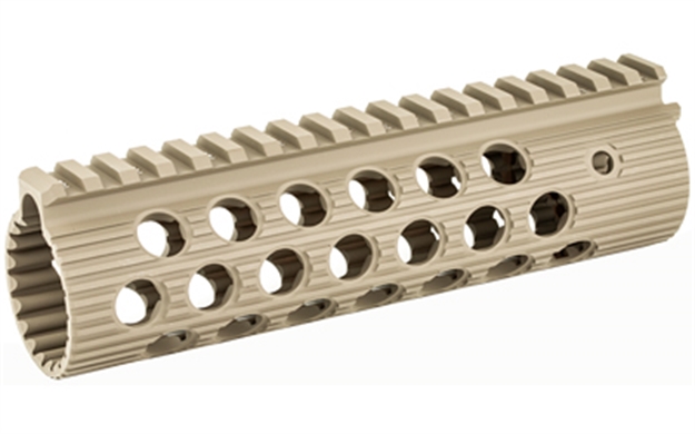 Picture of Troy 7.2" Alpha Rail NO Sight Fde