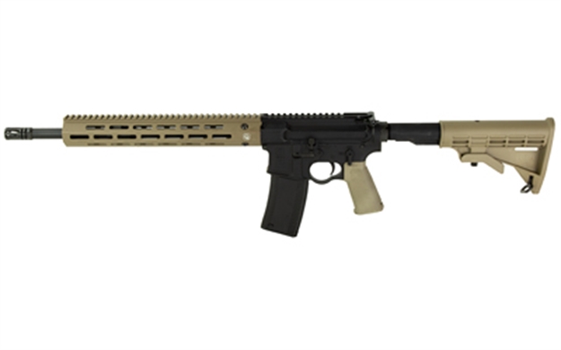 Picture of Troy A3 556Nato 16" 30Rd Blk/Fde