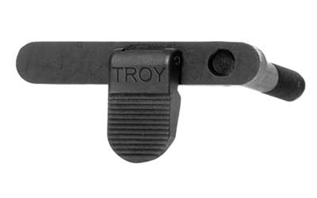Picture of Troy Ind Srelamb00bt00 Magazine Release Ambidextrous Billet Tool Steel SREL-AMB-00BT-00