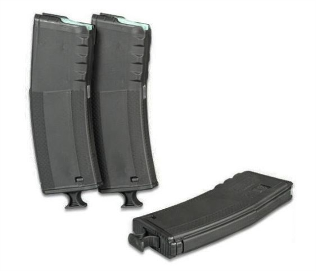 Picture of Troy Battlemag, Ar556, Black, 30 Round, 3-Pack