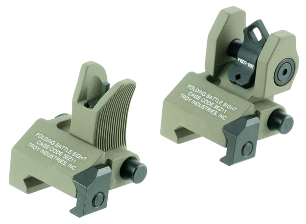 Picture of Troy Bttlsght Mcro Fnt/Rer Diopt Fde