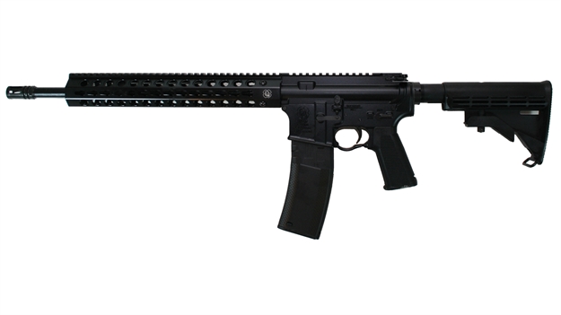 Picture of Troy Industries Inc Carbine Cqb Spc A3 5.56Mm (223) 16" 30Rd Optic Ready SCAR-CA4-16BT-01