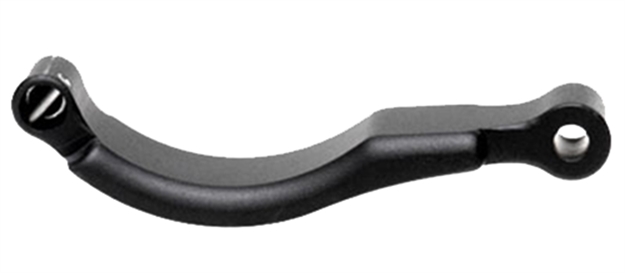 Picture of Troy Ind Sguaamb00bt00 Enhanced Trigger Guard Curved Black Aluminum SGUA-AMB-00BT-00